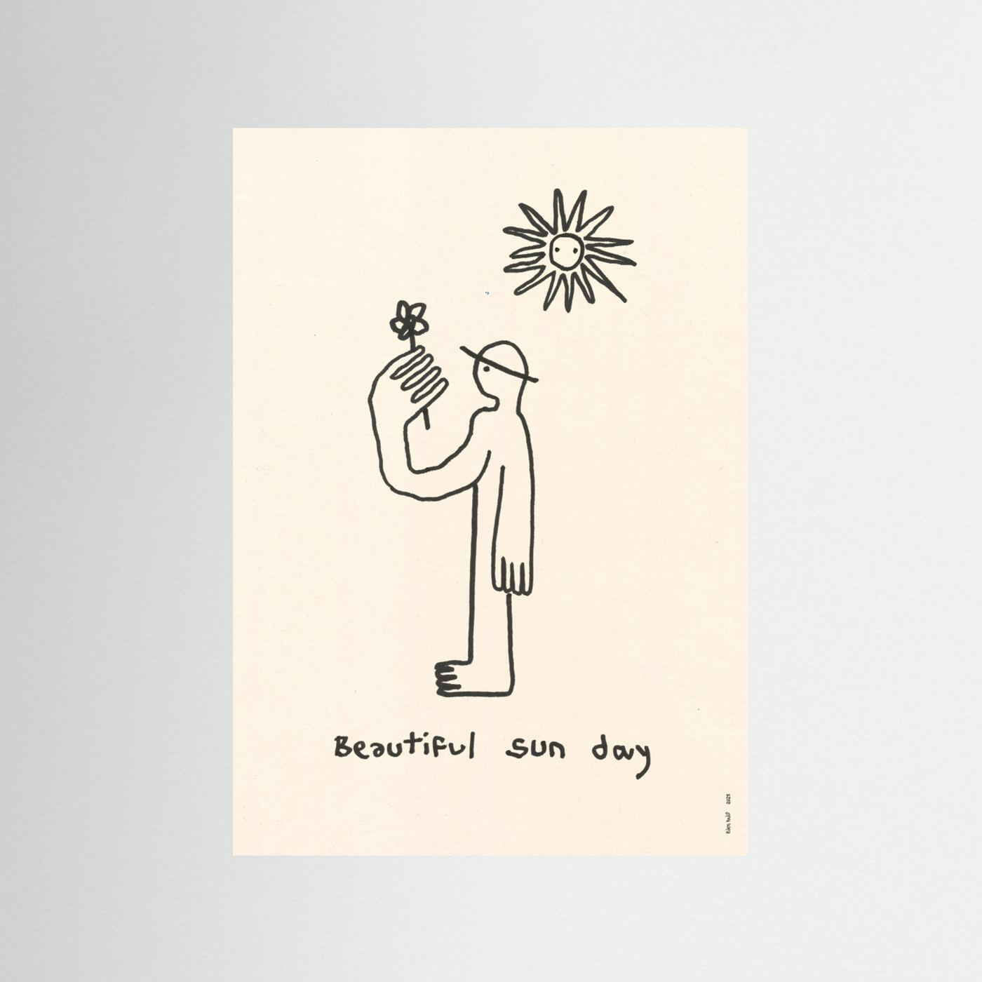 Beautiful Sunday by Eden Kalif