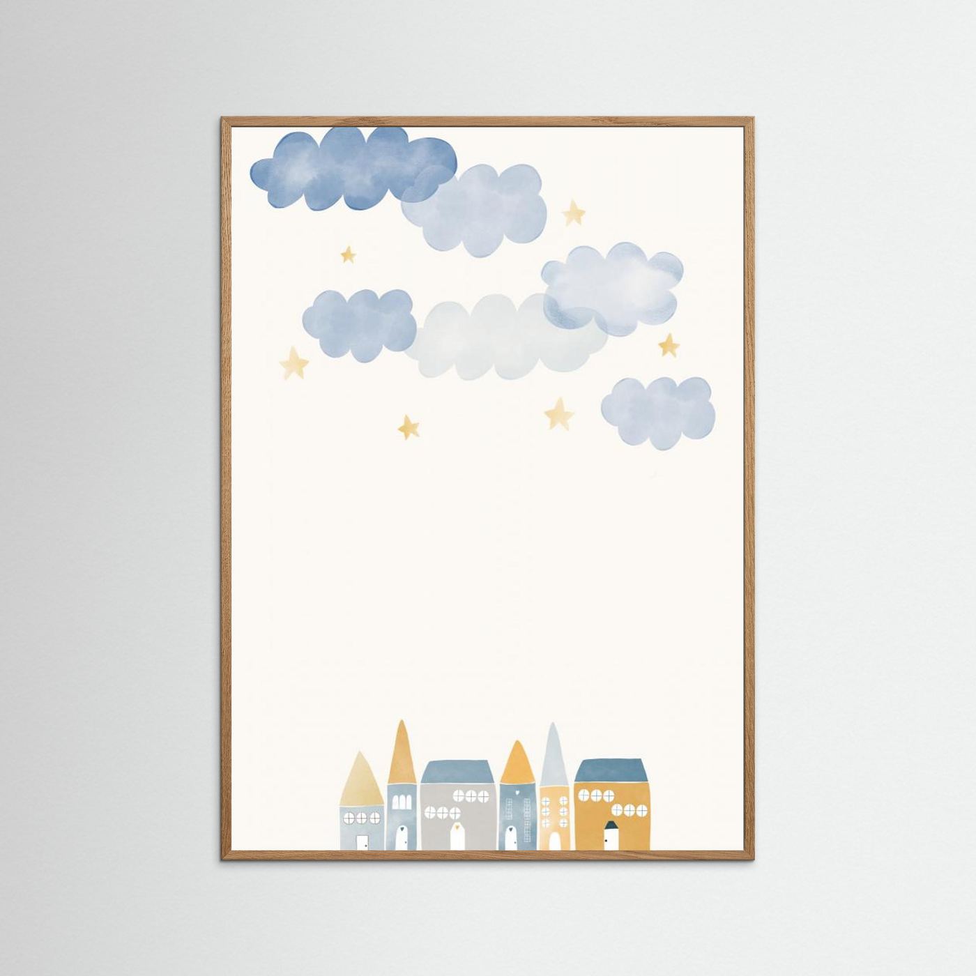 Fly Me To the Moon by Menina Lisboa