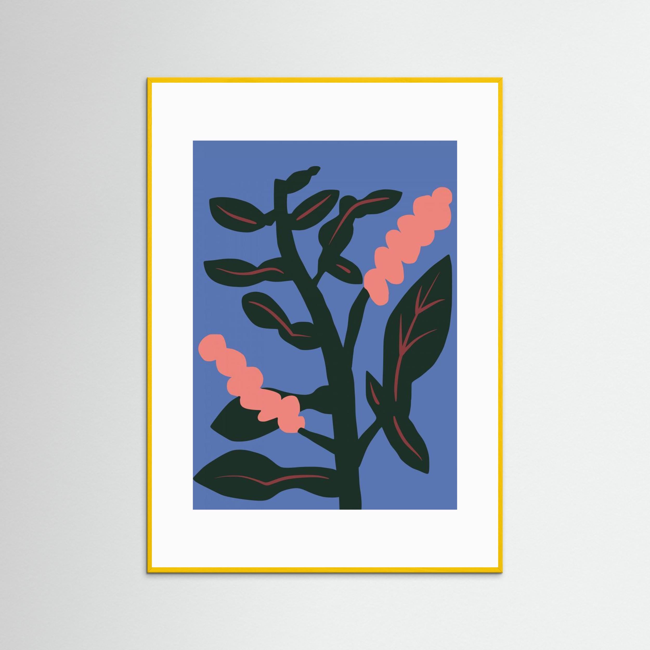 Lolipop Flower by Little Dean