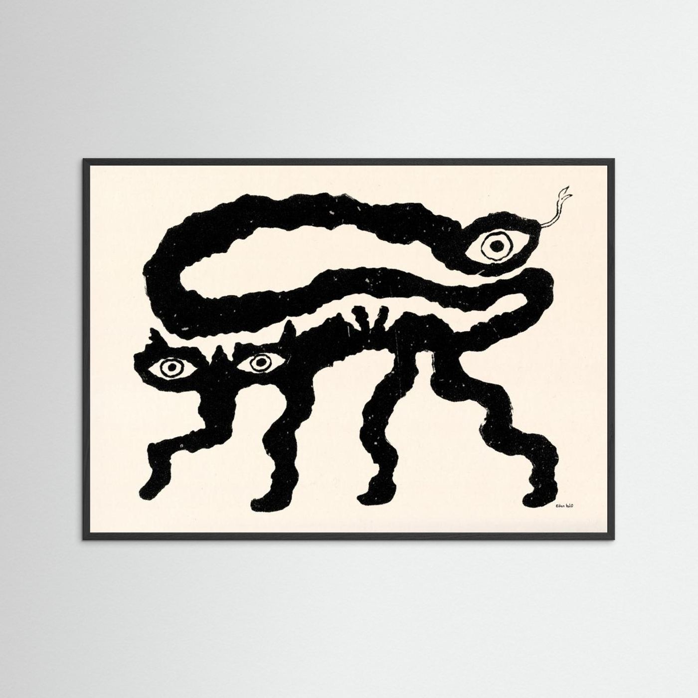 I Am Animals by Eden Kalif