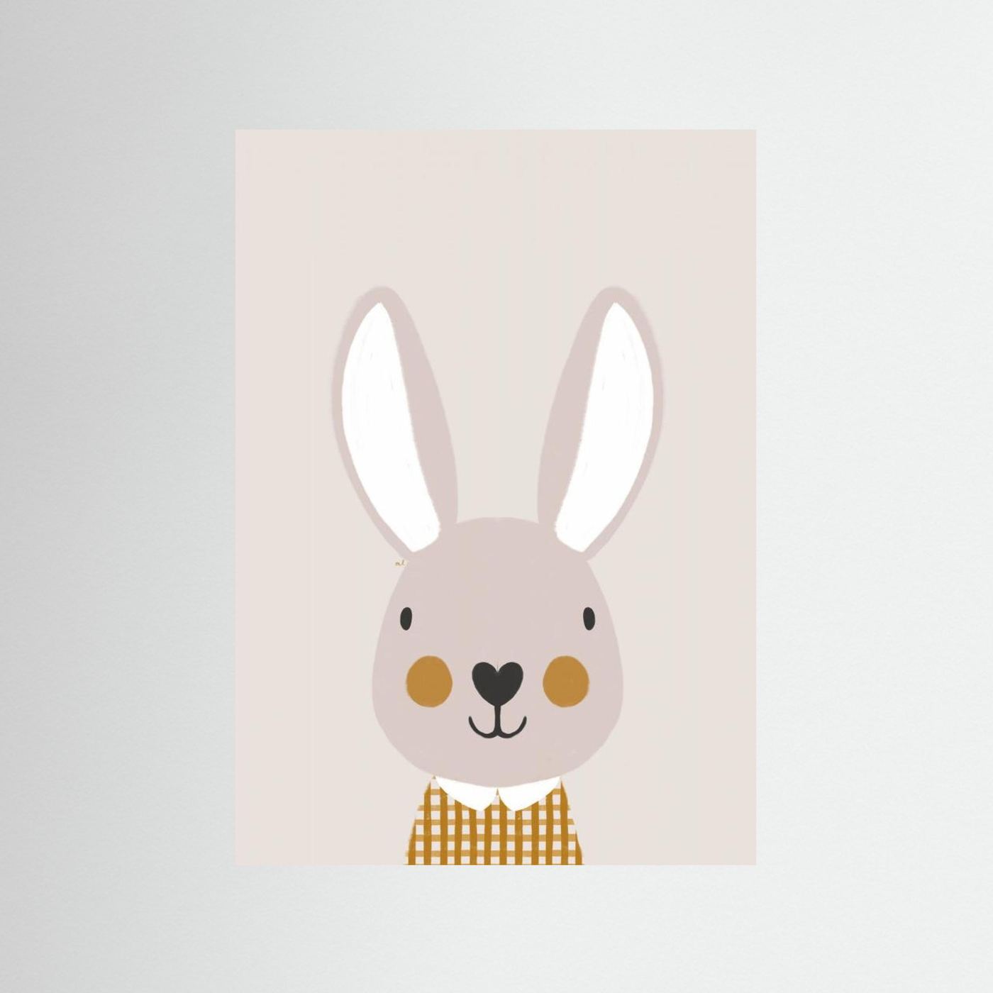 Bunny by Menina Lisboa