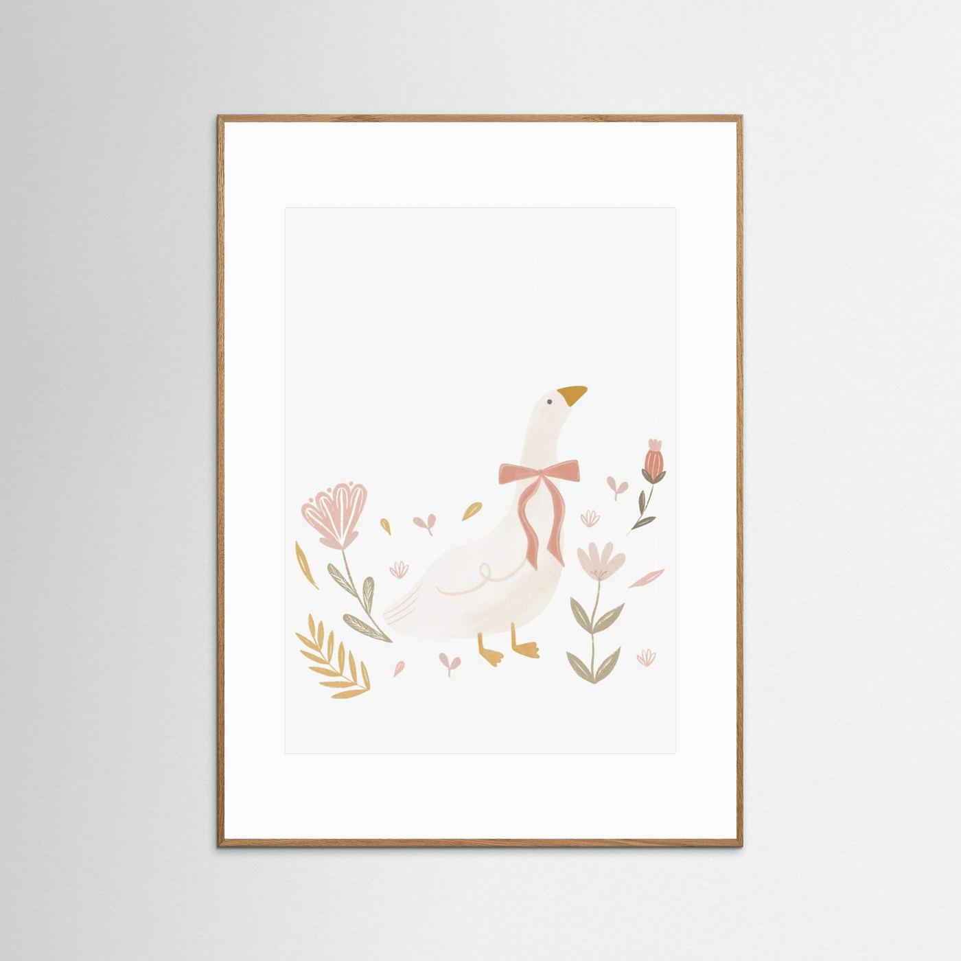 Wildflowers Gooseii by Menina Lisboa