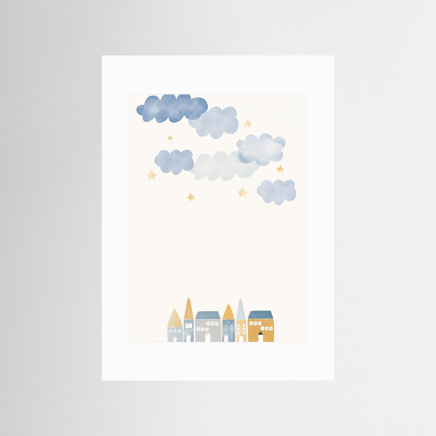 Fly Me To the Moon by Menina Lisboa