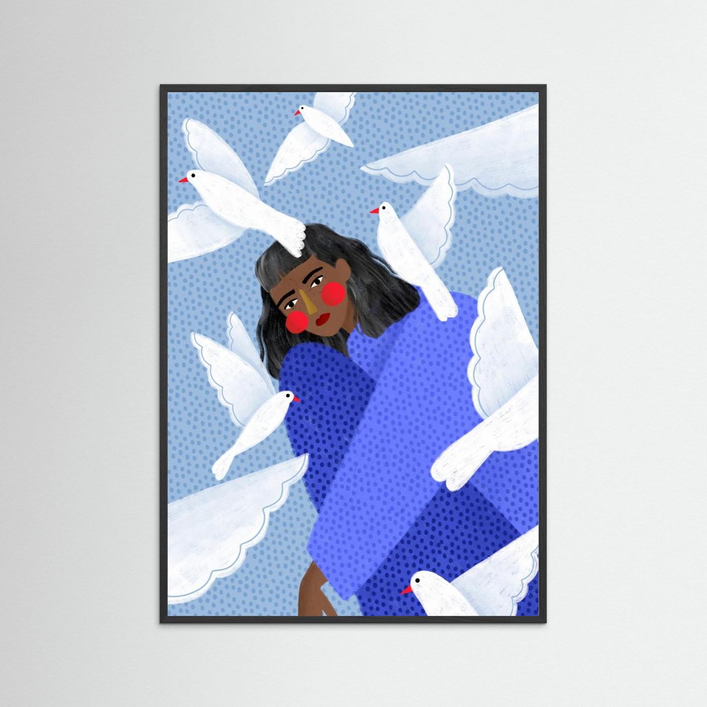 Birds by Bea Müller