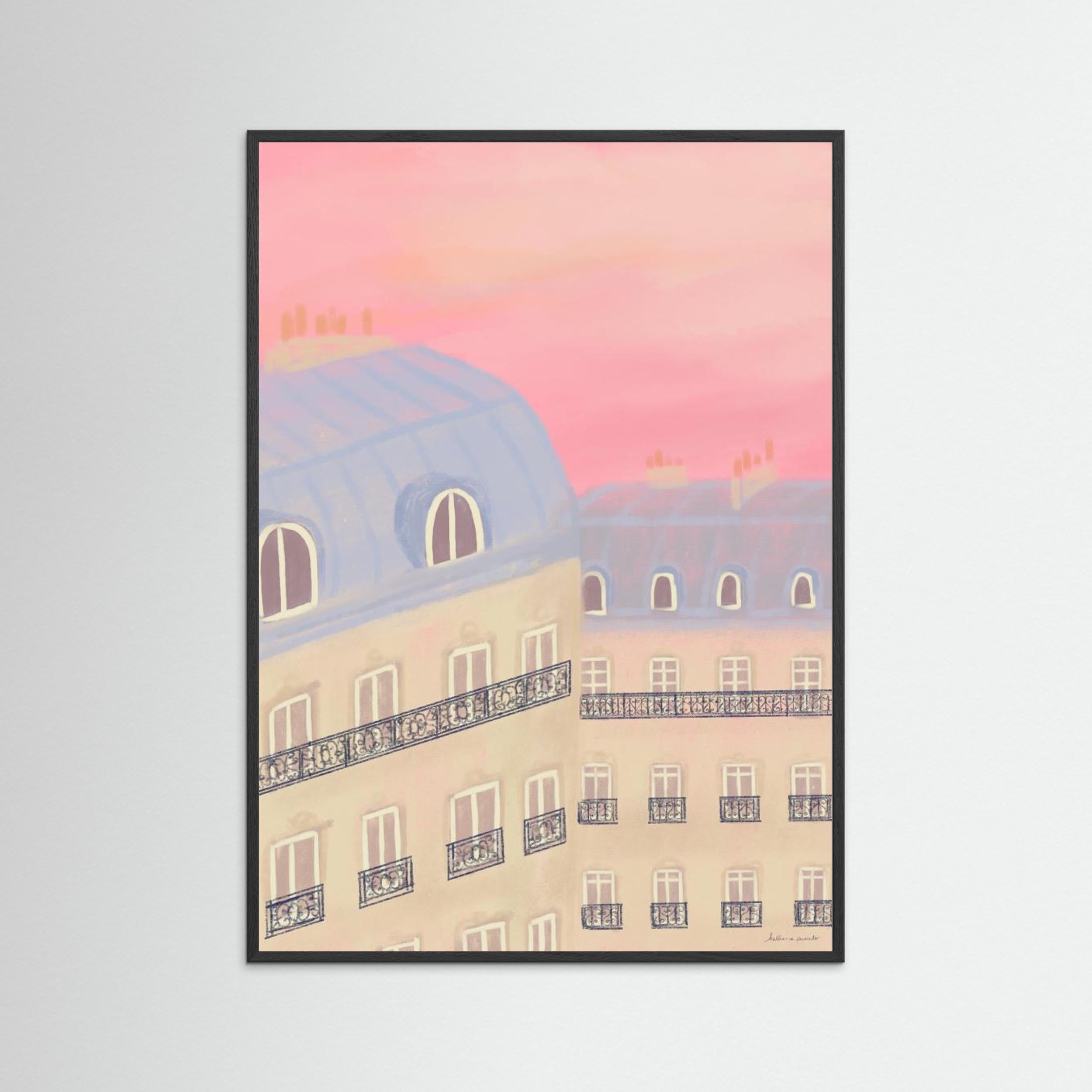 Paris, My Love by Katharina Puritscher