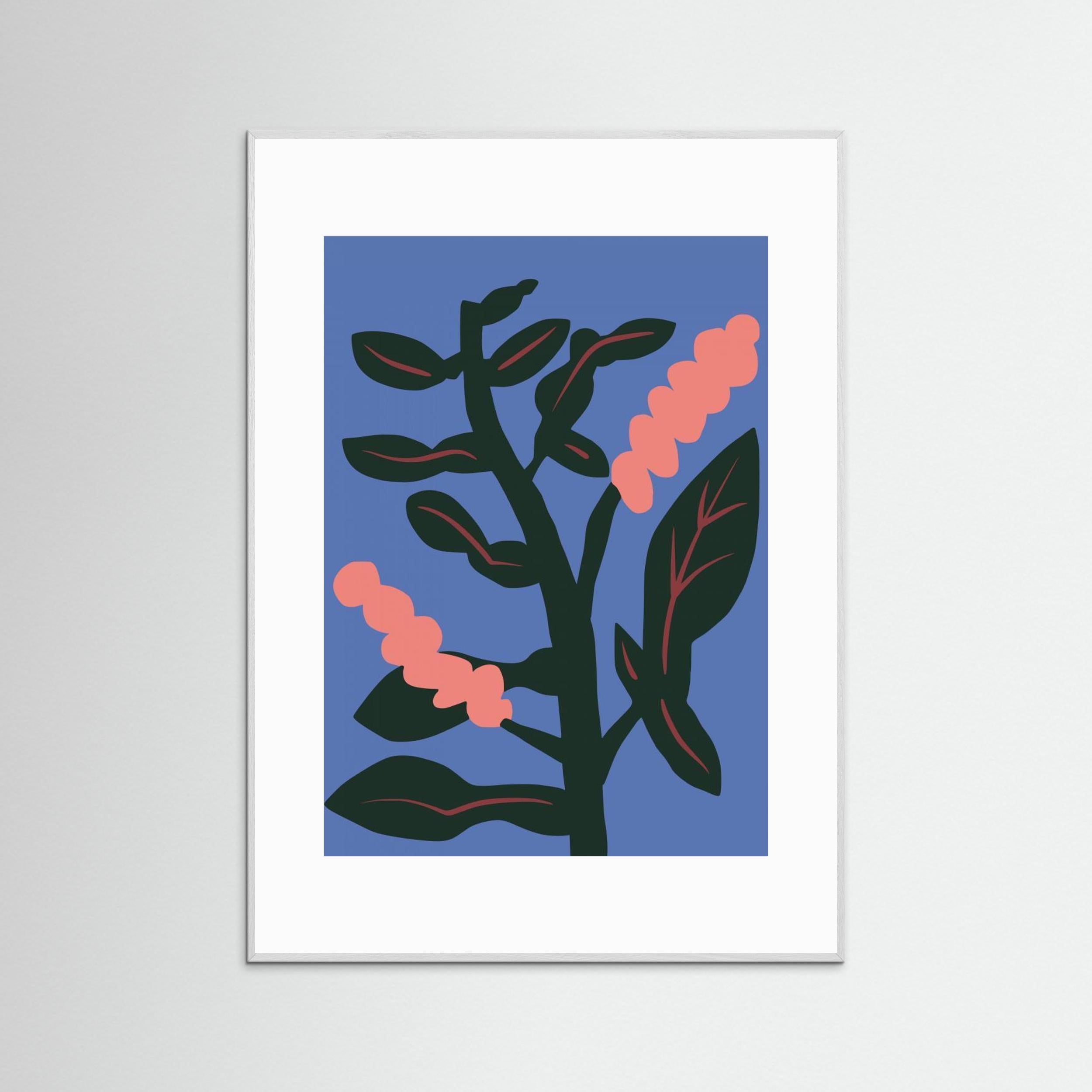 Lolipop Flower by Little Dean