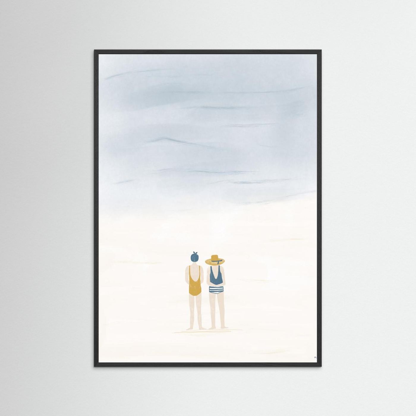 Friends by Menina Lisboa