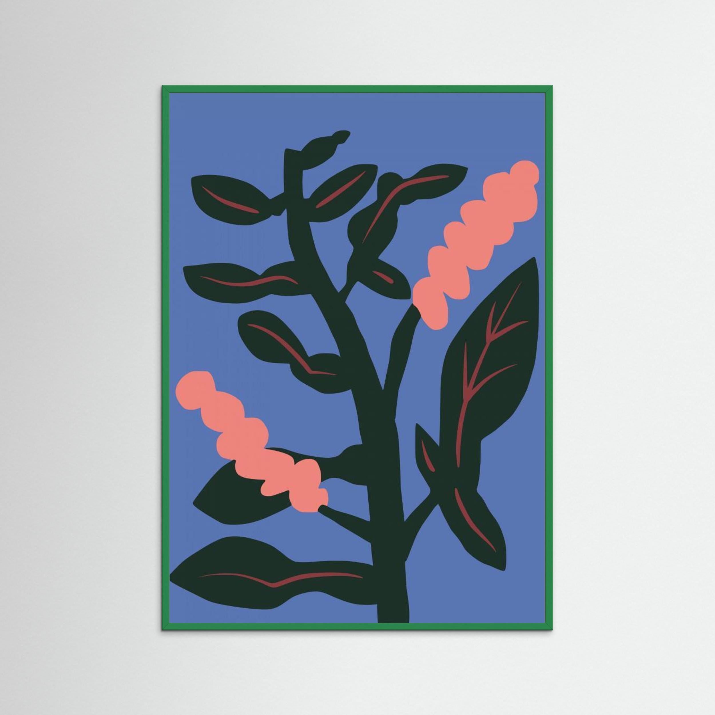 Lolipop Flower by Little Dean