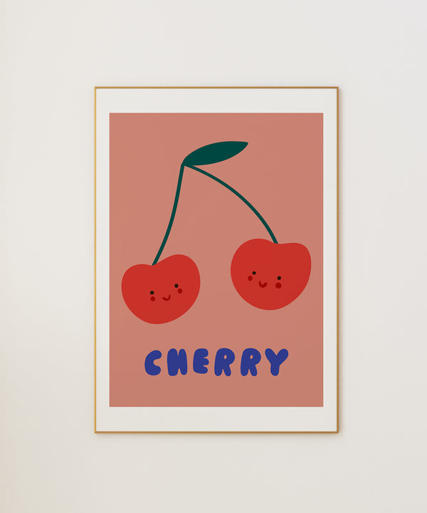 Cherry Face