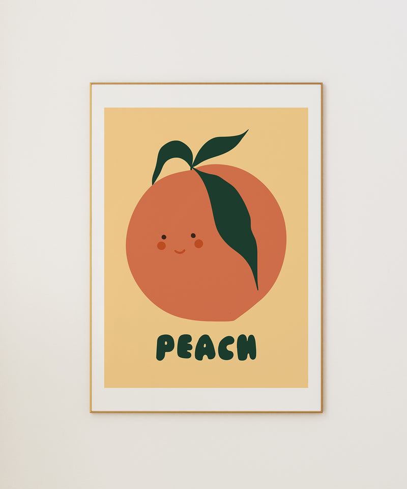 Peach Face