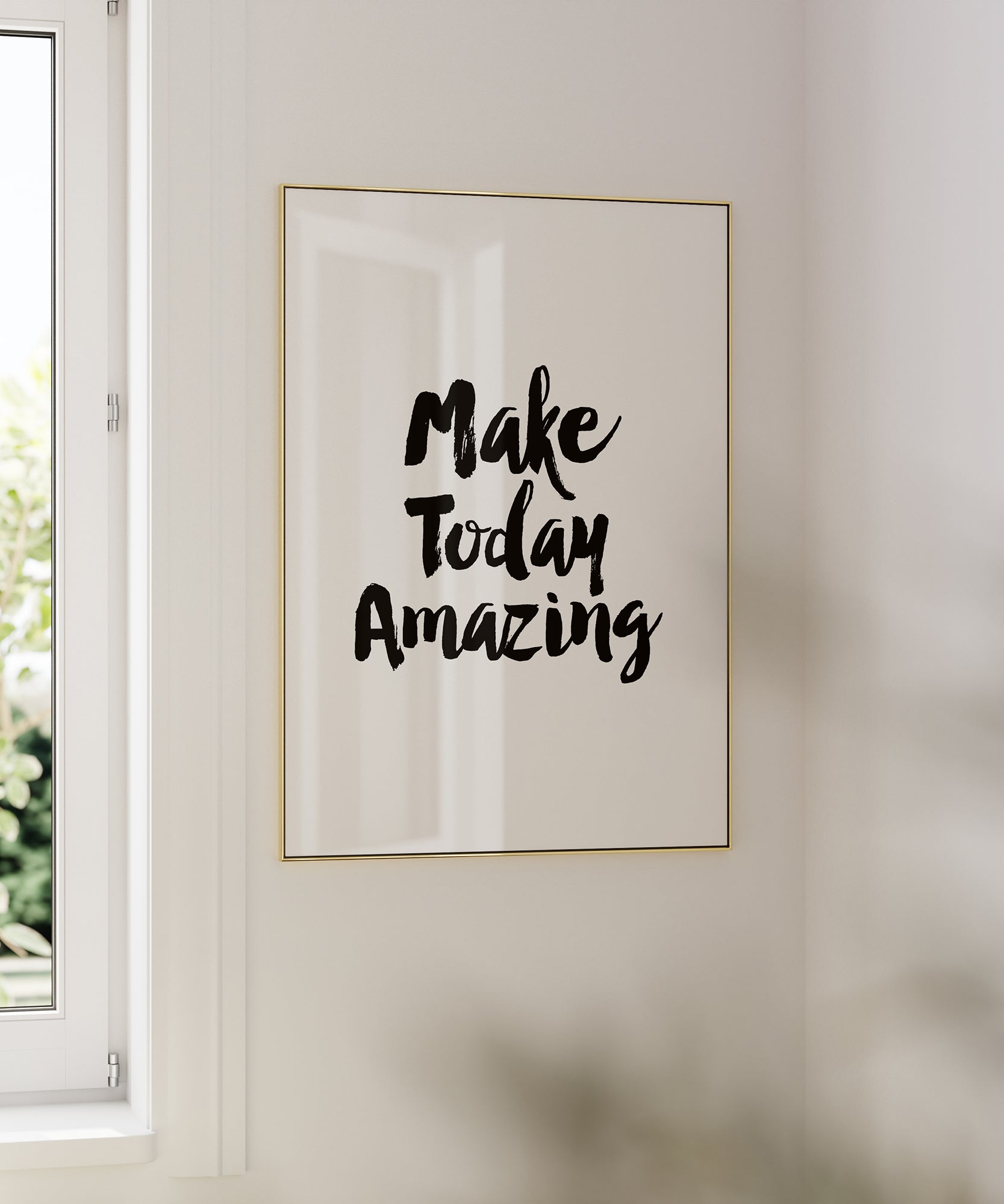 Make Today Amazing