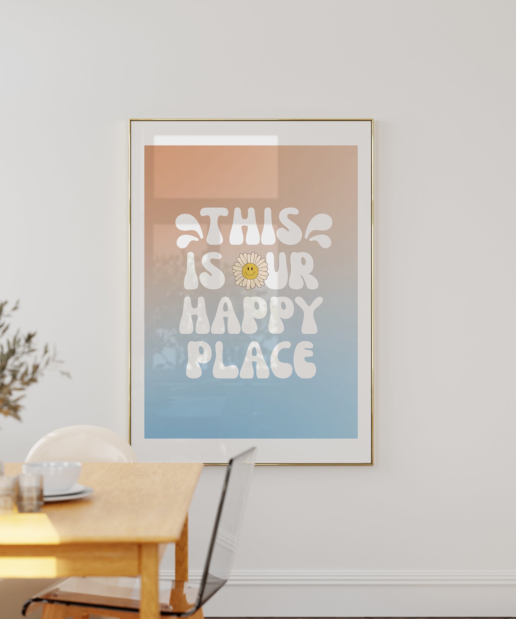 This Is Our Happy Place