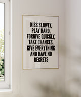 Kiss Slowly