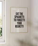 Eat The Spaghetti