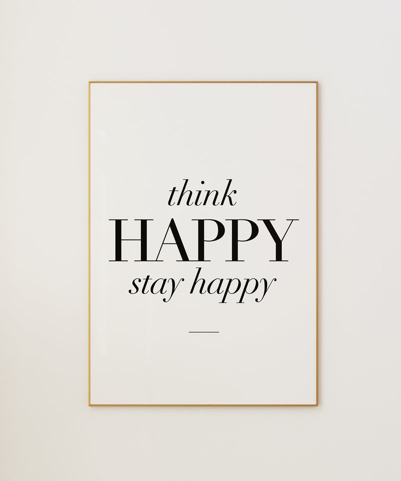 Think Happy