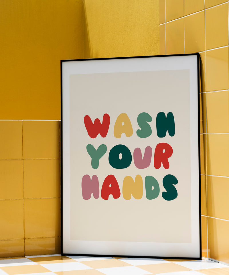 Wash Your Hands