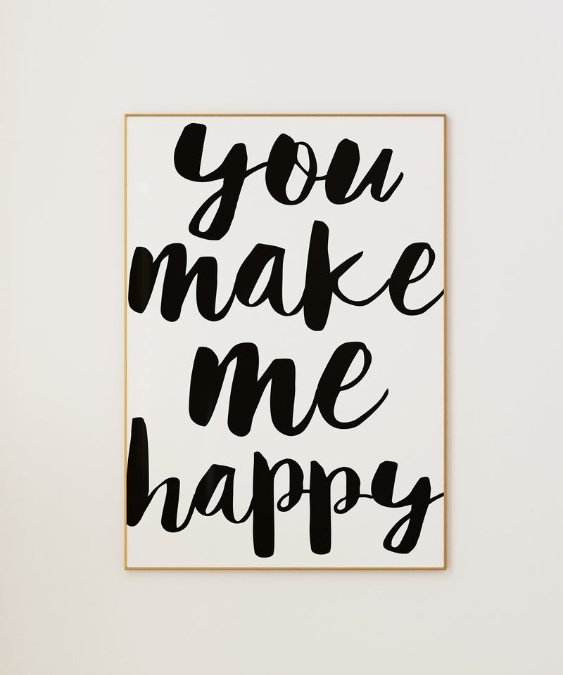 Make Me Happy